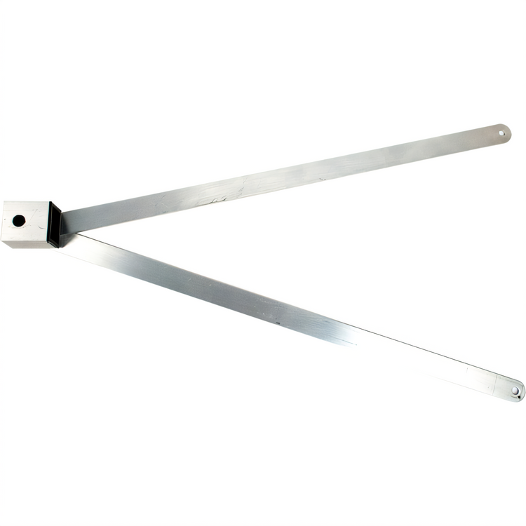 Product image #2 for CFS Brands SBCA30000 Fold 'N Go Cart Parts & Accessories