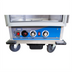 Thumbnail image #2 for BK Resources Mobile Non-Insulated Full-Size Proofer/Heater Cabinet, 35 Pan Capacity