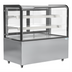 Thumbnail image #2 for KoolMore 47.6-Inch Dry Bakery Display Case with Curved Front Glass, 14.1 Cu. Ft. Capacity