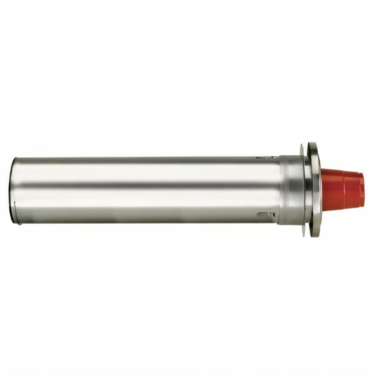 Product image #2 for Dispense-Rite Adjustable In-Counter Tubular Cup Dispenser, 22-Inch Stainless Steel