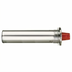 Thumbnail image #2 for Dispense-Rite Adjustable In-Counter Tubular Cup Dispenser, 22-Inch Stainless Steel