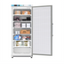 Thumbnail image #2 for KoolMore 30-Inch 1-Section 21 Cu. Ft. Reach-In Freezer with Solid Door, Manual Defrost, White Finish