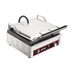 Thumbnail image #2 for Winco EPG-1C Italian Style Electric Countertop Single Panini Grill