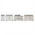 Thumbnail image #1 for Delfield Mega Top 64-Inch Two-Section Sandwich/Salad Prep Refrigerator with 18-Pan Top