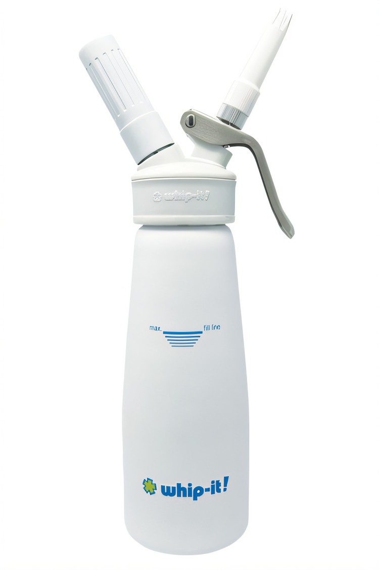 Product image #2 for United Brands DC-ACC-H07R Whip-It! Restaurant Equipment Parts
