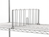 Thumbnail image #2 for Olympic JDD24C Wire Shelving