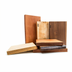 Thumbnail image #2 for John Boos American Cherry Face Grain Reversible Wood Cutting Board, 21 x 12 x 1-3/4 Inch
