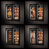 Thumbnail image #2 for DRY AGER UX 1550 PRO S Black Professional Dry Aging Cabinet with SmartAging Technology
