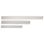 Thumbnail image #1 for Omcan USA 80130 36-Inch Aluminum Check Holder Bar/Rail Case of 12
