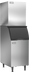 Thumbnail image #2 for Ice-O-Matic MFI1506A90 Air-Cooled Self-Contained Flake Ice Maker, 1,377 lb. Daily Production