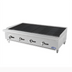 Thumbnail image #2 for CookRite 48-Inch Countertop Natural Gas Charbroiler with 4 Burners