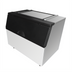 Thumbnail image #2 for Atosa 48-1/4-Inch Stainless Steel Ice Storage Bin, 700 lb. Capacity, Top-Hinged Slanted Door