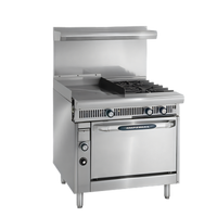 Imperial (Middleby) IHR-GT18-2-M Spec Series Gas Ranges