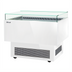 Thumbnail image #2 for Turbo Air 40-Inch Open Display Sandwich & Cheese Merchandiser Deli Case