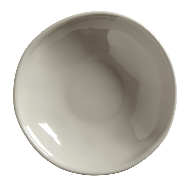 Product image #2 for American Metalcraft Crave Collection 13 oz. Shadow Melamine Coupe Bowl