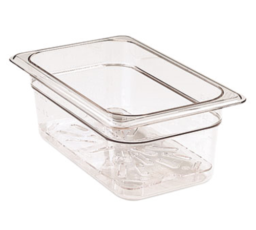 Product image #2 for Cambro 10CWD135 Camwear® Hotel Pans & Food Pans Case of 6