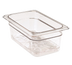 Thumbnail image #2 for Cambro 10CWD135 Camwear® Hotel Pans & Food Pans Case of 6