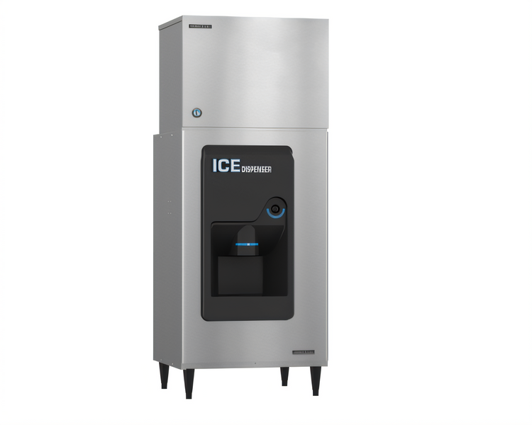 Product image #2 for Hoshizaki KMD-705MWJ Ice Machines