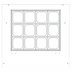 Thumbnail image #2 for Beverage-Air 36-Inch One-Section Mega Top Refrigerated Prep Table with 12-Pan Top and 2 Drawers