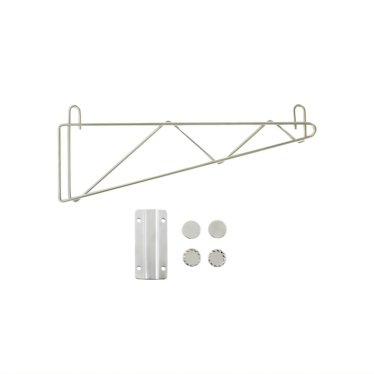 Product image #2 for Olympic J1WD18C Wall-Mounted Shelving
