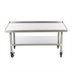 Thumbnail image #2 for Ultra-Max 48-Inch Countertop Gas Hot Plate with 8 Burners