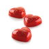 Thumbnail image #2 for Silikomart 45-Cavity Flexible Heart Mold