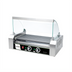 Thumbnail image #2 for Winco EHDG-5SG Spectrum™ Hot Dog Roller Covers & Accessories