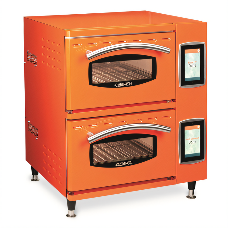 Product image #2 for Ovention Double MiLO 2-16 Double-Deck Ventless Countertop Oven