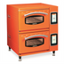 Thumbnail image #2 for Ovention Double MiLO 2-16 Double-Deck Ventless Countertop Oven