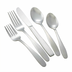 Thumbnail image #2 for Winco Manhattan 8-1/8 Inch Dinner Knife, 18/0 Stainless Steel, Heavy Weight, Satin Finish