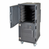 Thumbnail image #2 for Cambro Pro Cart Ultra Security Package Ambient Non-Electric Insulated Food Pan Carrier, Front Loading, 16 Full-Size Sheet Pan Capacity