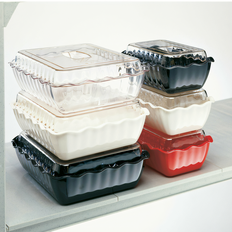 Product image #2 for Cambro DC10148 Salad Bar Crocks Case of 6