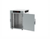 Thumbnail image #2 for Metro HotBlox™ Wide 8-Pan Digital Touchscreen Insulated Holding Cabinet, Solid Door, Countertop/Stacking