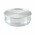 Thumbnail image #1 for Winco Aluminum Dough Retarding Pan Cover for ALDP-96, 9.2 Inch Diameter