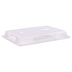 Thumbnail image #2 for StorPlus Clear Polycarbonate Stackable Food Storage Box, 5 Gallon, 26 x 18 x 3.5 Inches