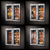 Thumbnail image #2 for DRY AGER UX 1550 PRO S Professional Reach-In Dry Aging Cabinet with SmartAging Technology and UX-LED Salt Wall System, 17.0 Cu. Ft., 220 Lb. Capacity