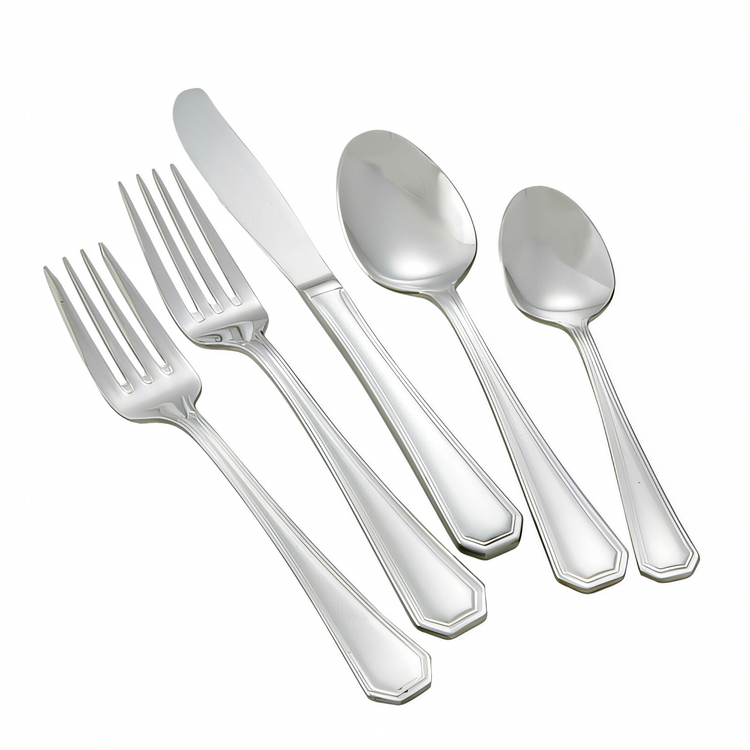 Product image #2 for Winco 0035-12 Victoria Butter Knives Case of 25