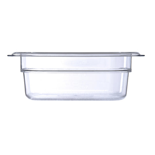 Product image #2 for CFS Brands 3068307 StorPlus™ Plastic Food Pans Case of 6