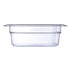 Thumbnail image #2 for CFS Brands 3068307 StorPlus™ Plastic Food Pans Case of 6