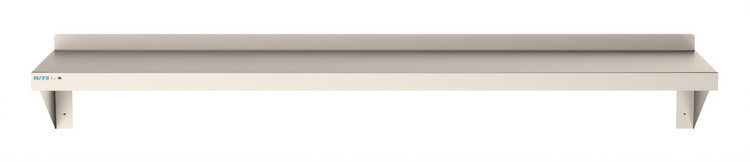 Product image #2 for Olympic JWS1572SS Wall-Mounted Shelving