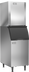 Thumbnail image #2 for Ice-O-Matic Elevation Series Modular Full Cube Ice Maker, Air-Cooled, Self-Contained, 900 lb/24 Hr, 22-1/4 in. Wide