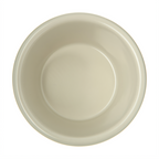 Thumbnail image #1 for CFS Brands S287-842 4 oz Bone Fluted Stackable Melamine Ramekin Case of 4