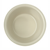 Thumbnail image #1 for Carlisle 4 oz Bone Fluted Stackable Melamine Ramekin