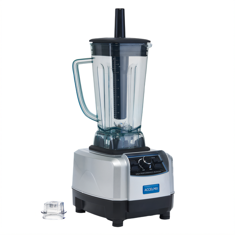 Product image #2 for Bar Maid XLB-1000 Countertop Commercial Blender, 68 oz. Tritan Container, 2 HP, Variable Speed