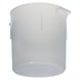 Thumbnail image #2 for CFS Brands 060002 Commercial Food Storage Containers Case of 12