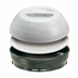 Thumbnail image #2 for Cambro Camwear Classic White 9-Inch Round Ceramic Plate