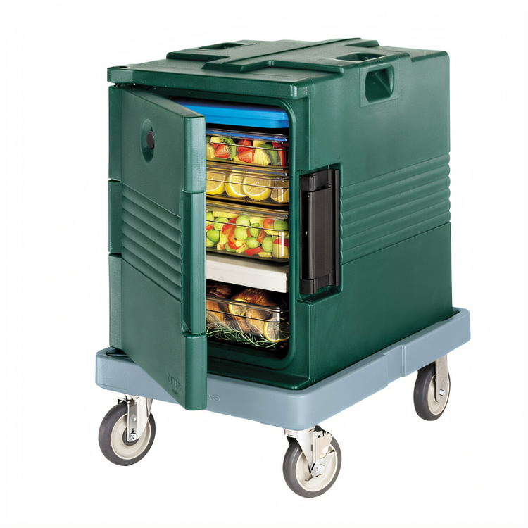 Product image #2 for Cambro UPC400192 Ultra Pan Carriers® Equipment Stands & Utility Carts