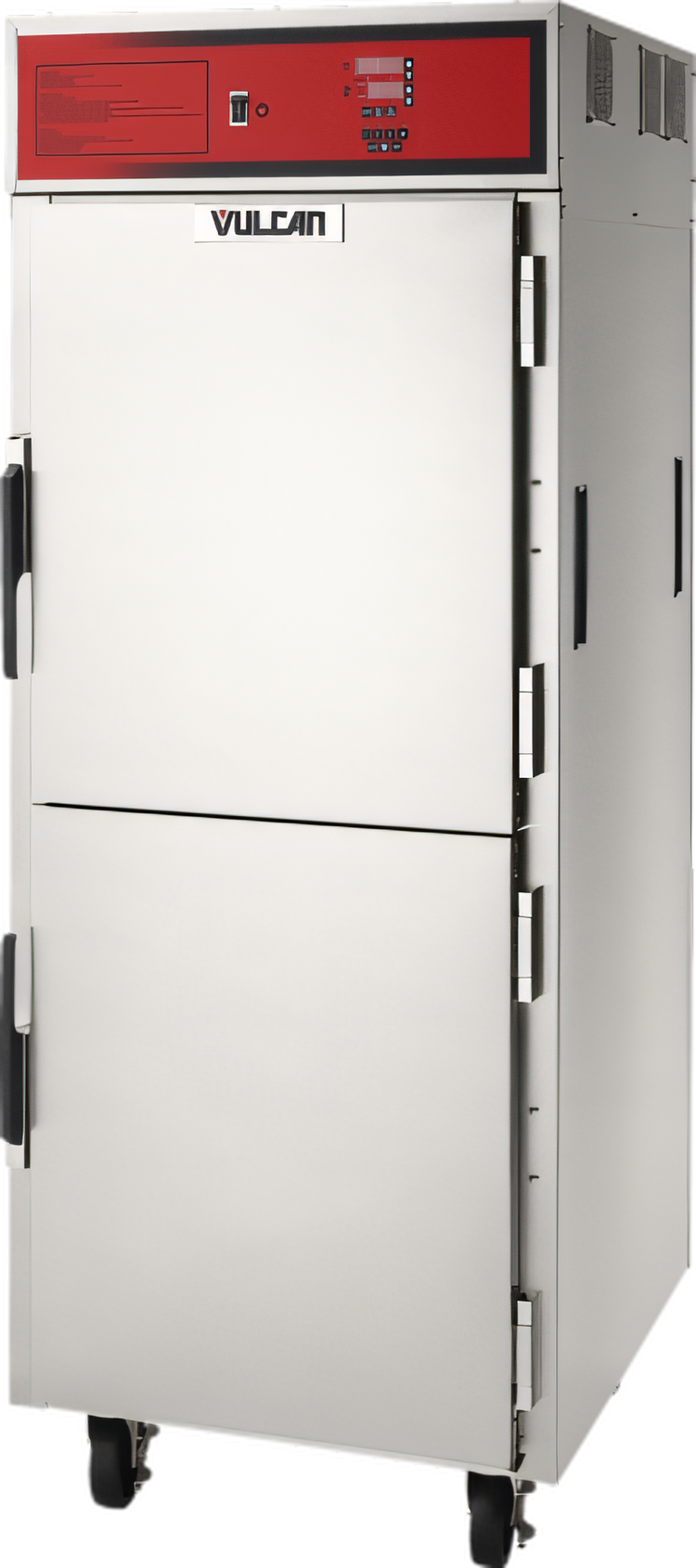 Product image #2 for Vulcan VCH16 Mobile Full-Height Electric Cook and Hold Cabinet