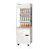Thumbnail image #2 for Turbo Air Slim-Profile Vertical Open Display Merchandiser, 3.2 Cu. Ft., Self-Contained Refrigeration