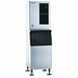Thumbnail image #2 for Hoshizaki KM-901MWJ 30-Inch Water-Cooled Self-Contained Crescent Cube Ice Maker